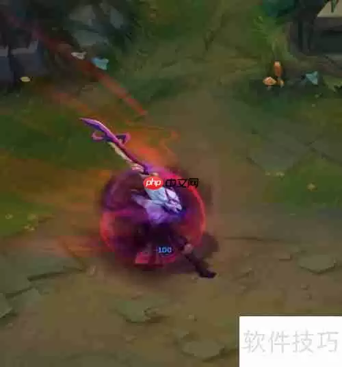 LOL:腥红之月易大师皮肤建模曝光，手感会怎么样？