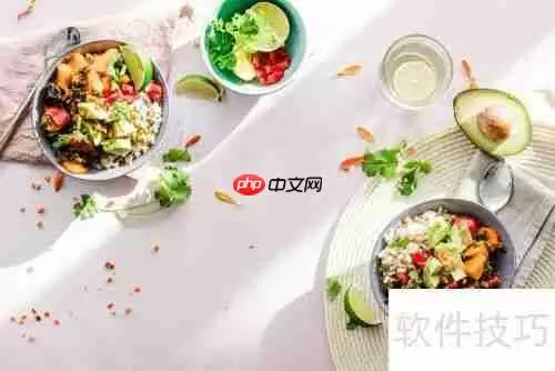 餐饮管理软件操作流程解析