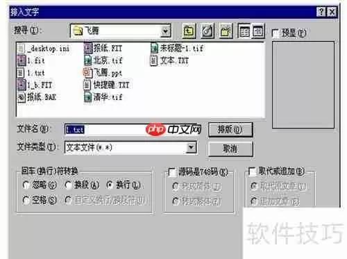 方正飞腾4.1教程：排版软件使用指南