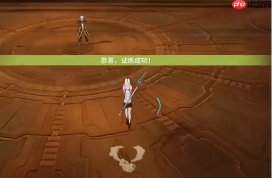 星痕共鸣12层试炼终极突破：幻神阵容与零失误操作指南