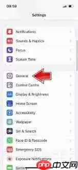 如何将iphone16恢复出厂设置
