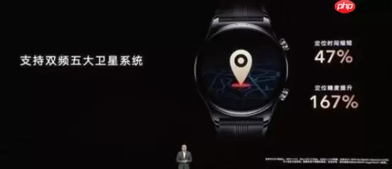 荣耀手表gs3有哪些功能