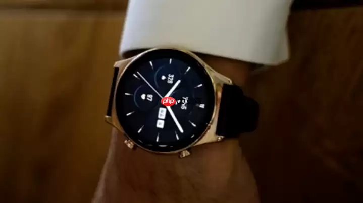 荣耀手表gs3有哪些功能