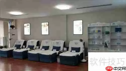 开足浴店技巧：选址、装修与营销策略全攻略