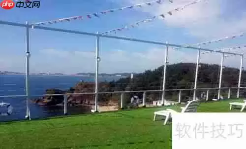 大连海山岛度假酒店：详细介绍与特色亮点