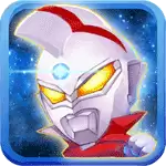 奥特超人大战僵尸