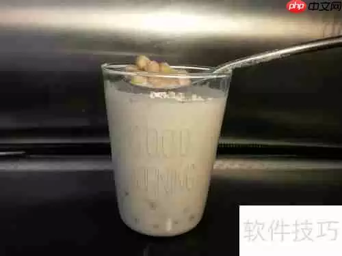 健脾豪华版奶茶：温暖脾胃的秋冬饮品选择