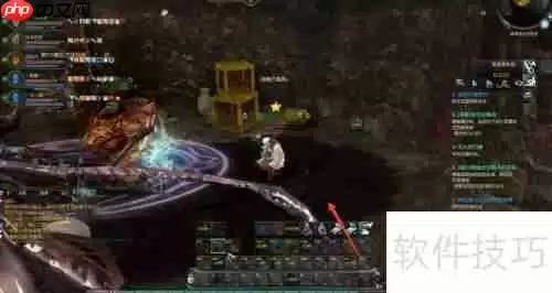 永恒之塔烙印孔开启方法