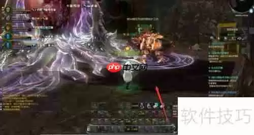 永恒之塔烙印孔开启方法