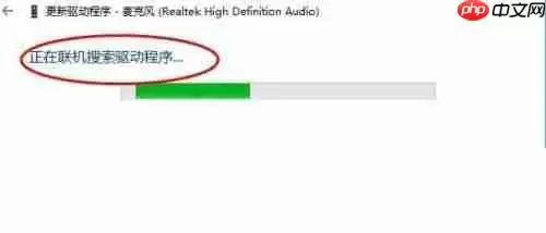 win10如何恢复Realtek HD Audio音频驱动-Realtek HD Audio音频驱动恢复方法