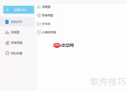 画流程图的软件与方法介绍