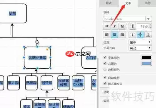 画流程图的软件与方法介绍