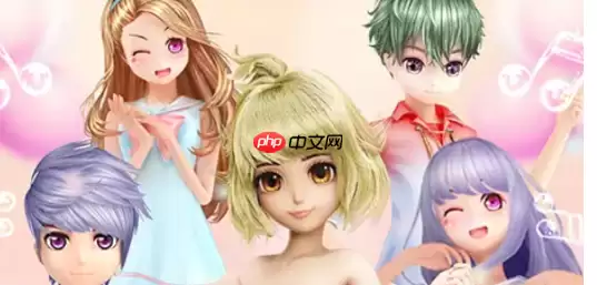 恋舞OL七大模式全解析:指尖轻触,舞动星光舞台