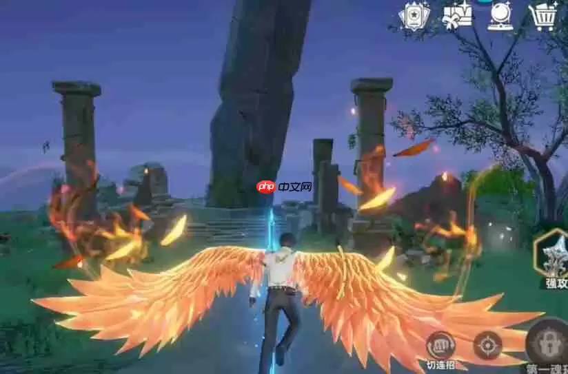 斗罗大陆猎魂世界飞行功能怎么解锁-斗罗大陆猎魂世界飞行功能解锁教程