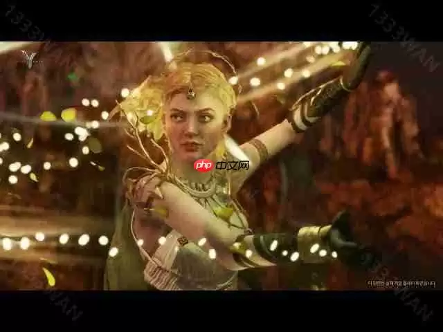 大型 MMORPG《尤弥尔传奇》国际服官网公开 2025年下半年上线