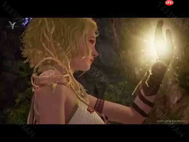 大型 MMORPG《尤弥尔传奇》国际服官网公开 2025年下半年上线