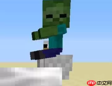 我的世界鸡骑士怎么召唤 命令方块指令使用方法介绍