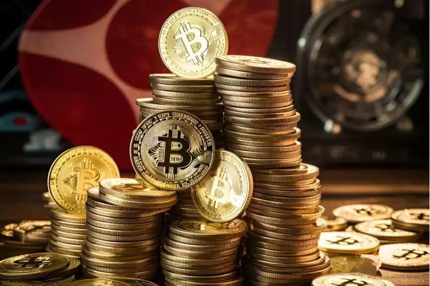 比特币现货ETF市场表现图