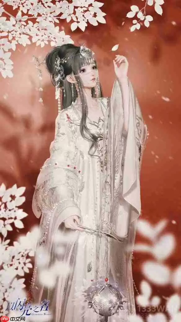 以闪亮之名有凤来仪套装介绍-有凤来仪细节展示