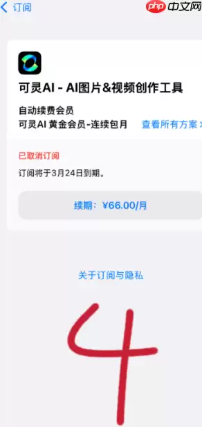可灵ai积分没了如何获取 可灵ai积分免费获取方法