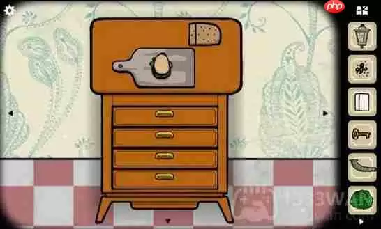 锈湖旅馆野猪房间第4关怎么过-锈湖旅馆野猪房间第四关通关图文攻略