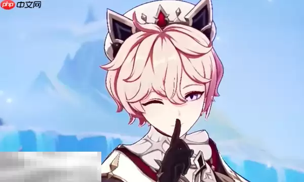 原神塔利雅用什么武器 塔利雅武器排行一览