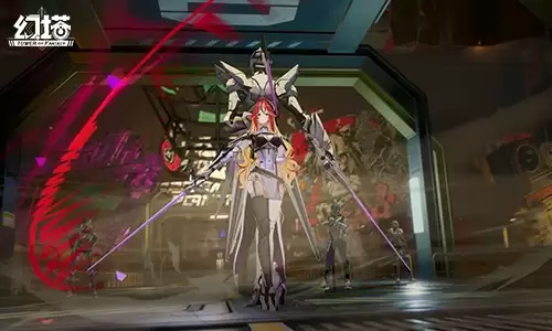 星定征途 《幻塔》拟态“希佩尔”角色介绍