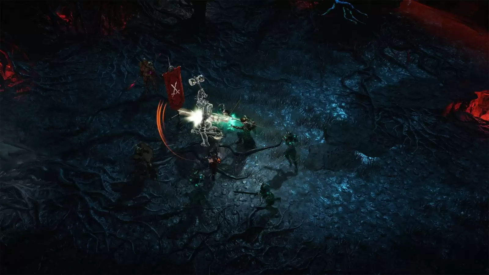 在切磋中自由对抗,于训练场上磨砺技艺!《暗黑破坏神:不朽》全新玩法上线