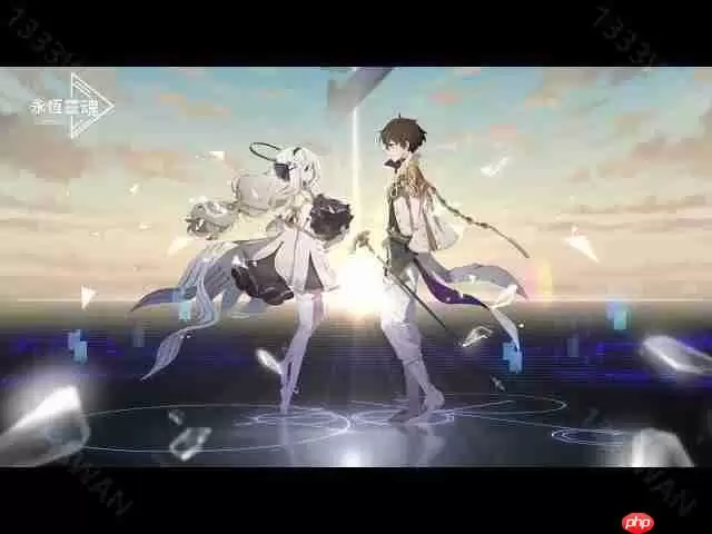 美少女收集型 RPG《永恒灵魂》日服宣布将于 2025 年 8 月 20 日终止营运