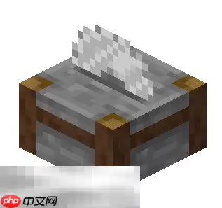 我的世界切石机怎么做 切石机制作方法一览