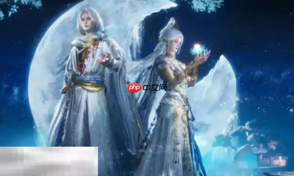 燕云十六声新和鸣长什么样 新和鸣套装月中天阙介绍