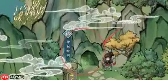 方寸对决栖霞镇怎么通关