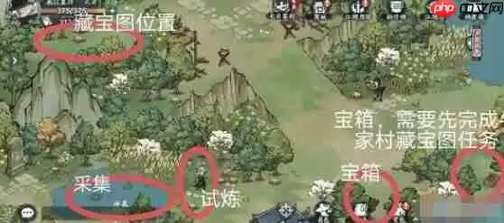 方寸对决栖霞镇怎么通关