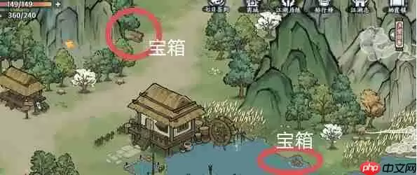 方寸对决栖霞镇怎么通关