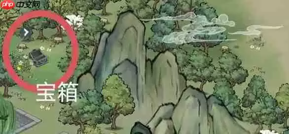 方寸对决栖霞镇怎么通关