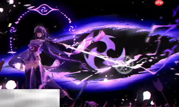 平民有必要抽雷神吗 原神雷电将军抽取建议