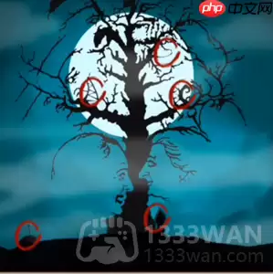 看不见的真相人脸树答案是什么-人脸树通关攻略