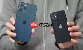 苹果12promax长宽高尺寸是多少厘米