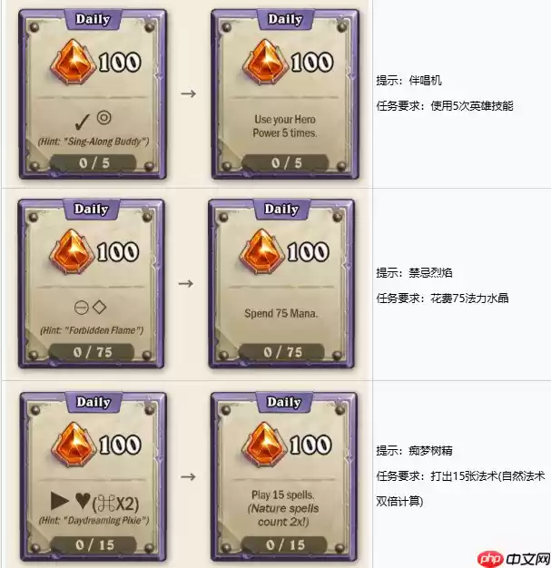 《炉石传说》安戈洛限时任务全流程拆解