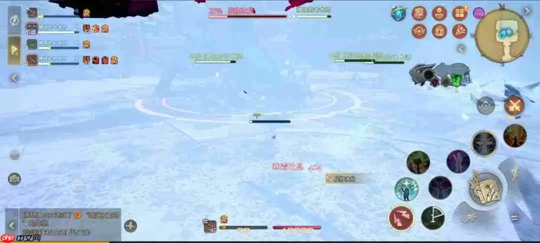 最终幻想14水晶世界对龙城塞石卫塔副本攻略