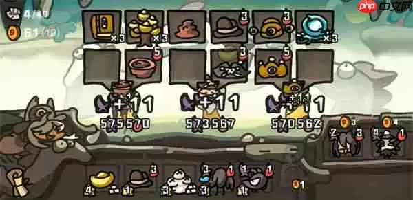 西行乱斗后期角色站位技巧分享