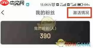 赞友商城如何查看激活记录