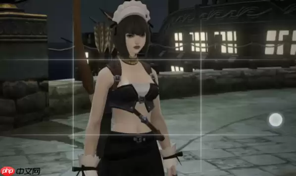 最终幻想14水晶世界手游怎么拍照-最终幻想14水晶世界手游拍照教学