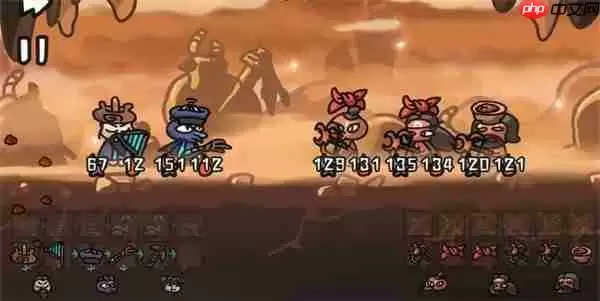 西行乱斗道具选择思路及推荐分享