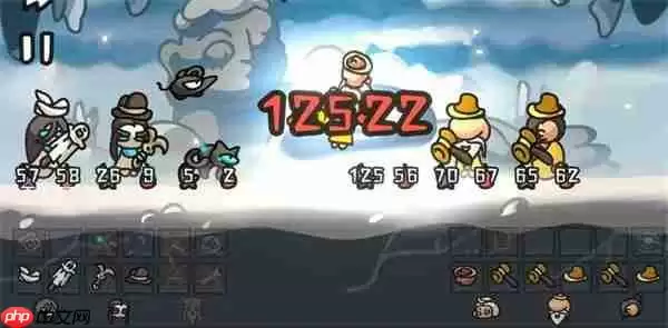 西行乱斗道具选择思路及推荐分享