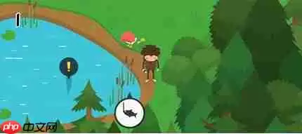 捣蛋大脚怪藏宝图碎片在哪儿-藏宝图碎片位置一览