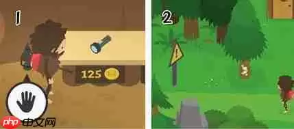 捣蛋大脚怪藏宝图碎片在哪儿-藏宝图碎片位置一览