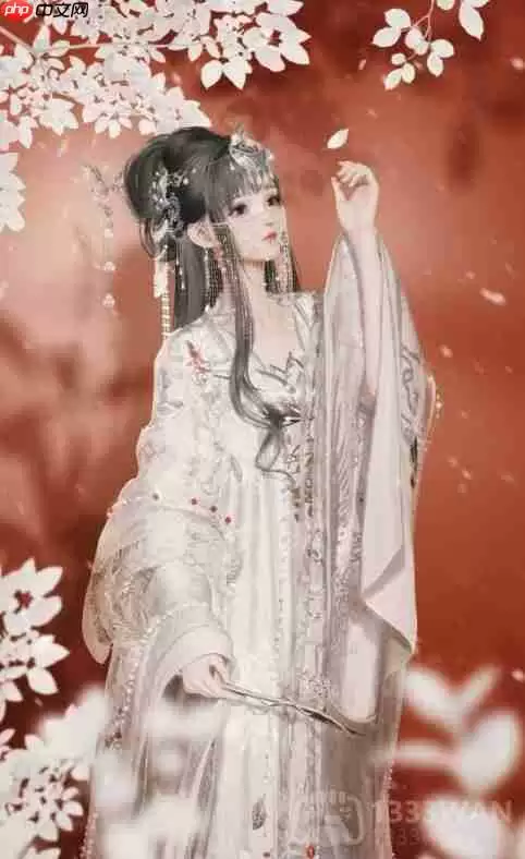 以闪亮之名国风套装介绍-国风套装细节展示