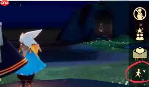 光遇传送到好友身边教程