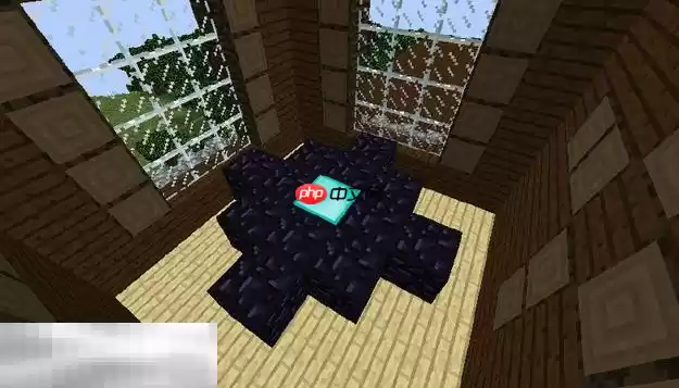 我的世界林地府邸有多少隐藏房间 隐藏房间种类介绍